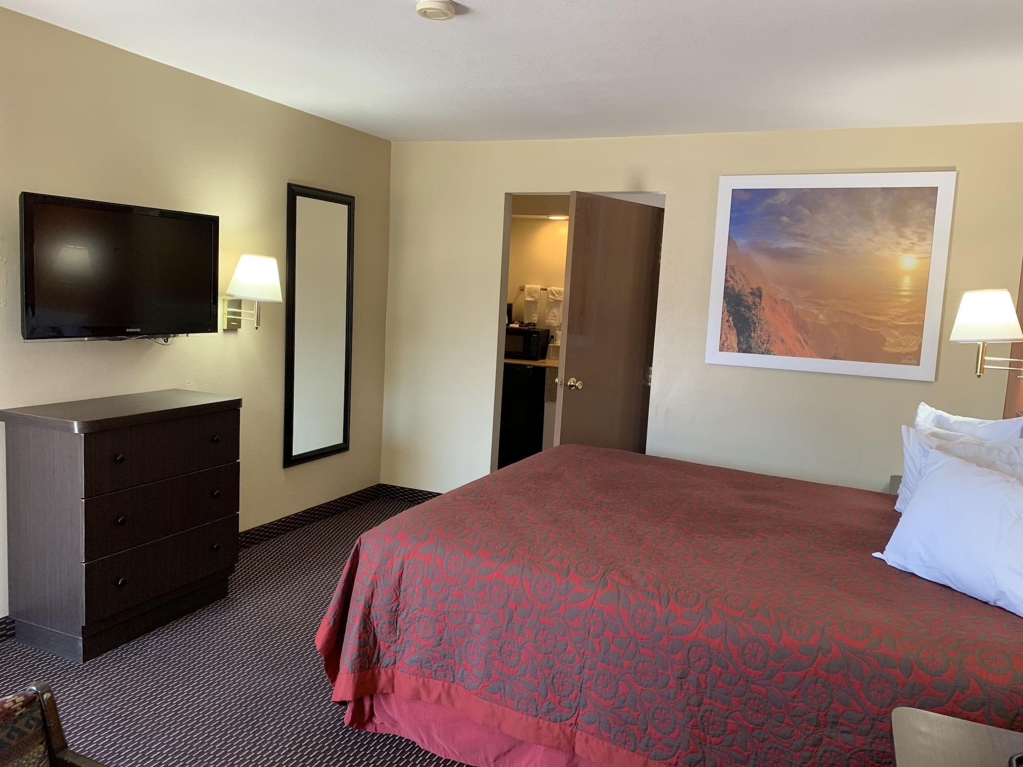 Days Inn By Wyndham Tucson Airport Dış mekan fotoğraf