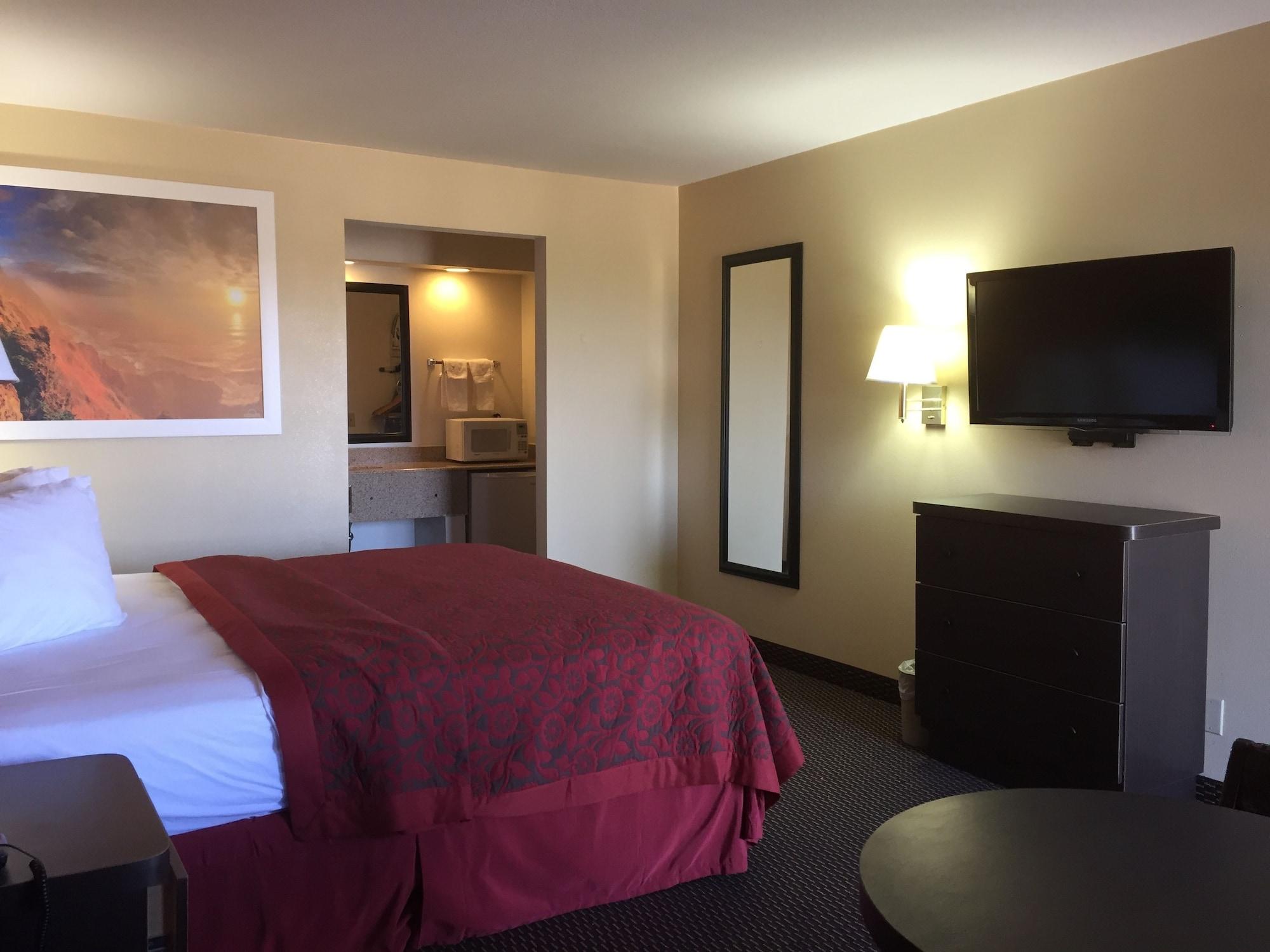 Days Inn By Wyndham Tucson Airport Dış mekan fotoğraf