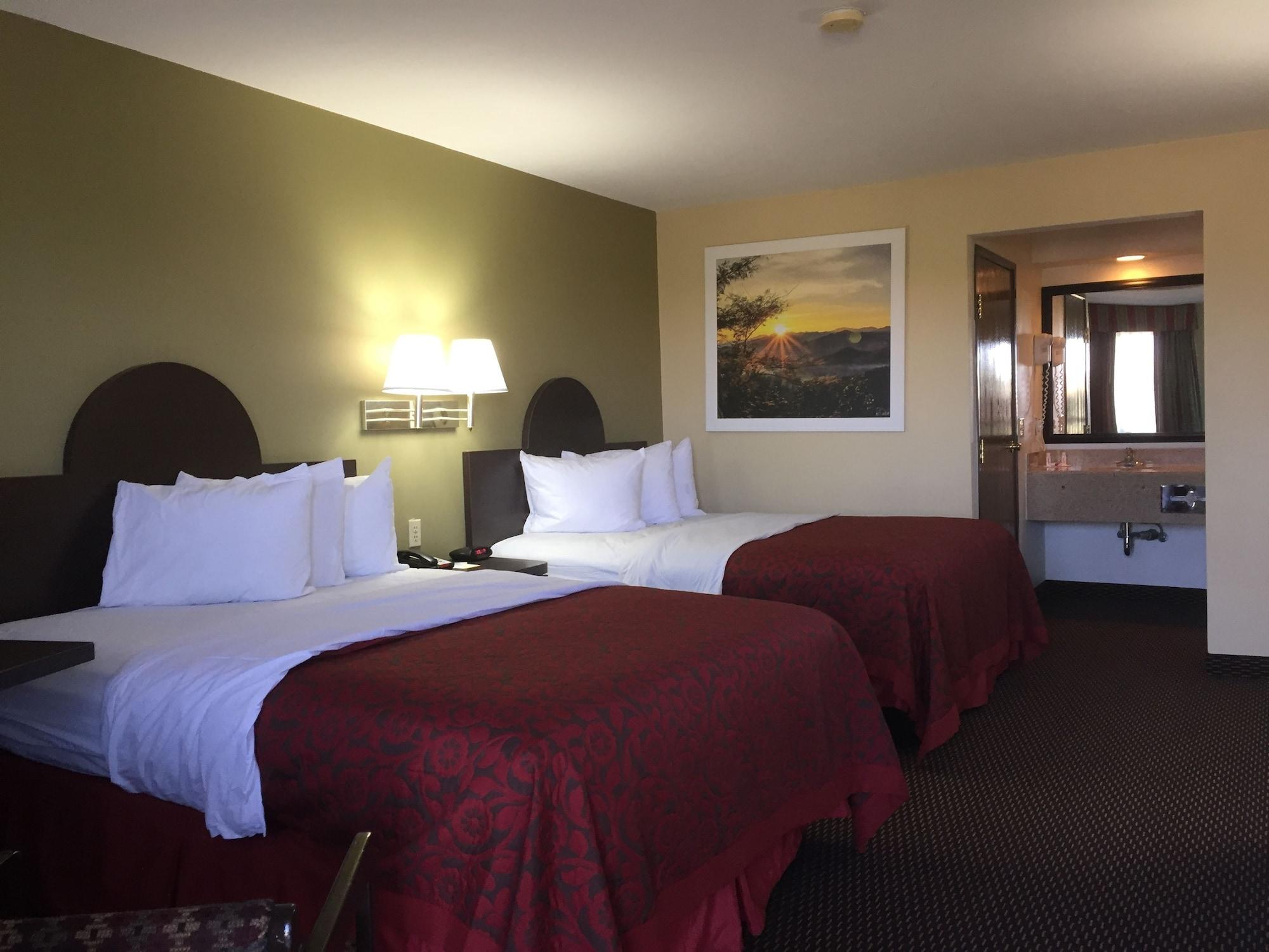 Days Inn By Wyndham Tucson Airport Dış mekan fotoğraf