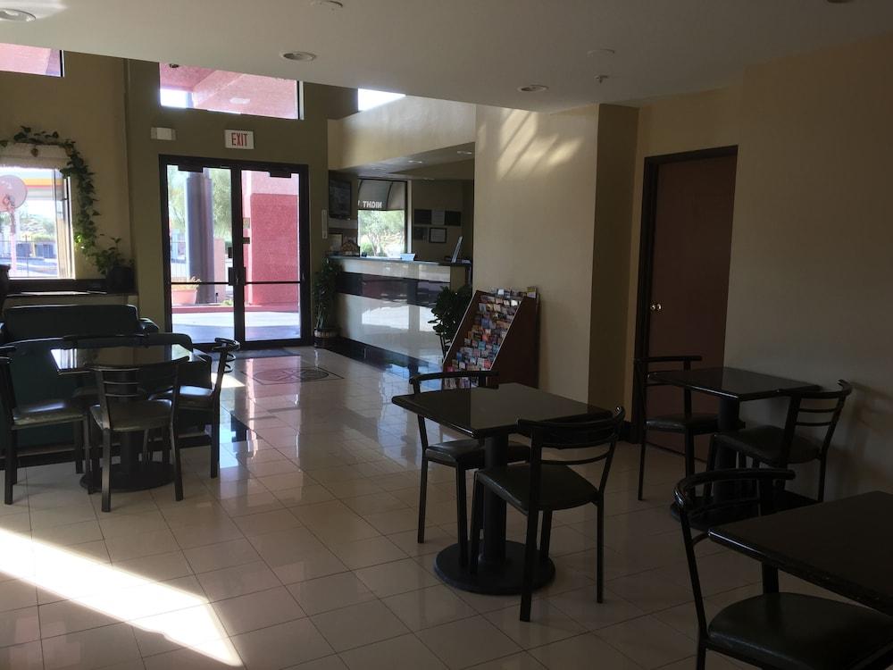 Days Inn By Wyndham Tucson Airport Dış mekan fotoğraf