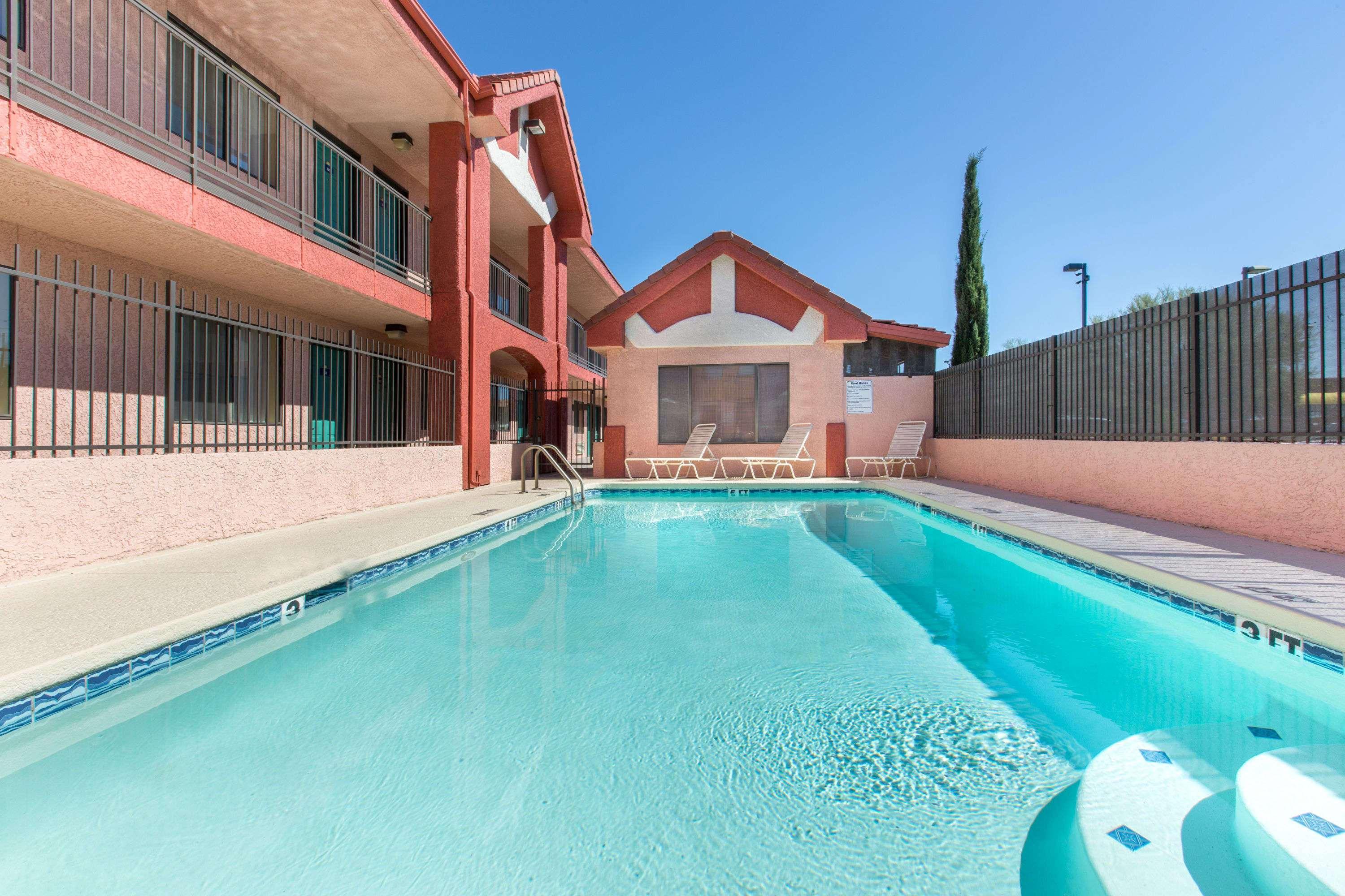 Days Inn By Wyndham Tucson Airport Dış mekan fotoğraf