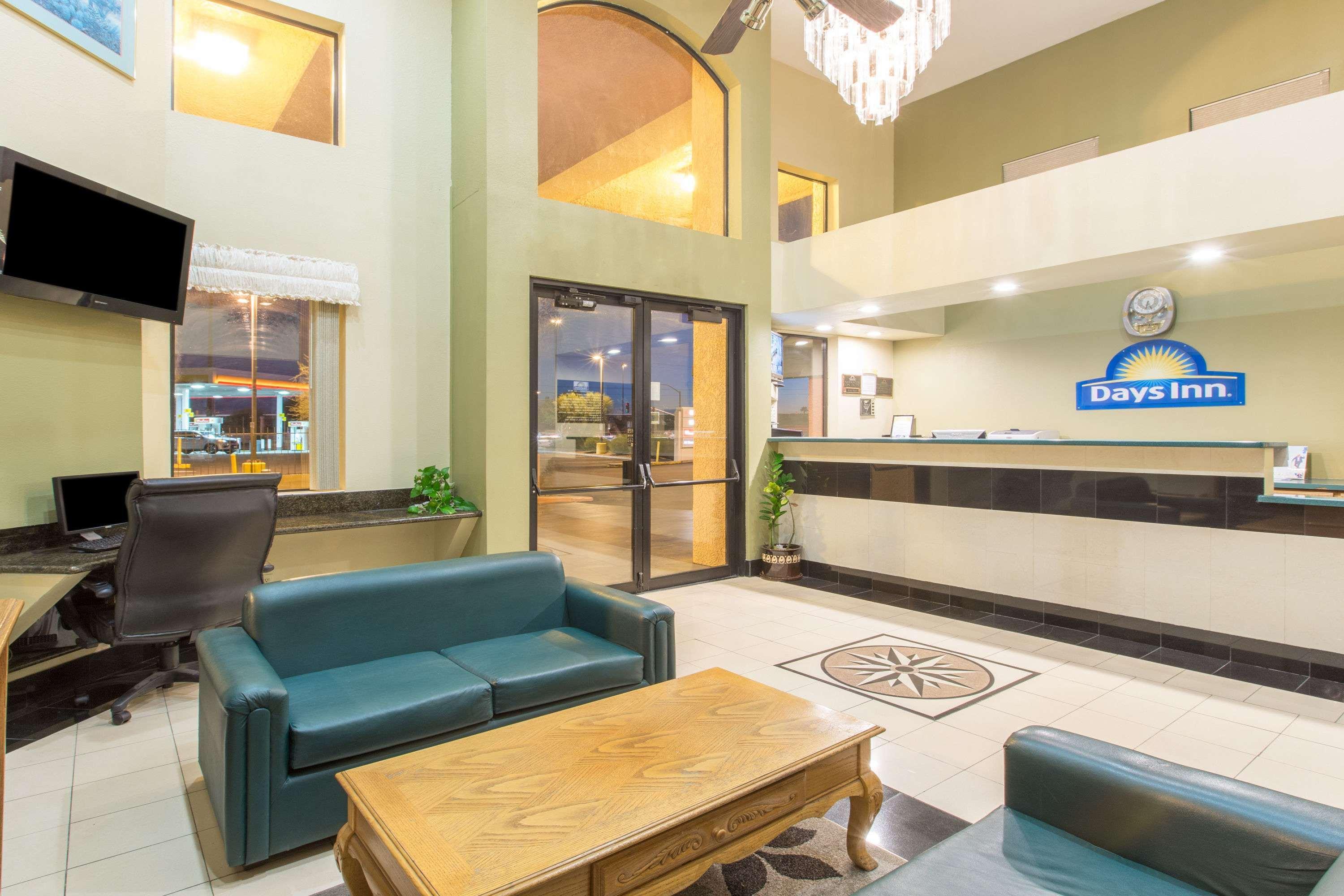 Days Inn By Wyndham Tucson Airport Dış mekan fotoğraf