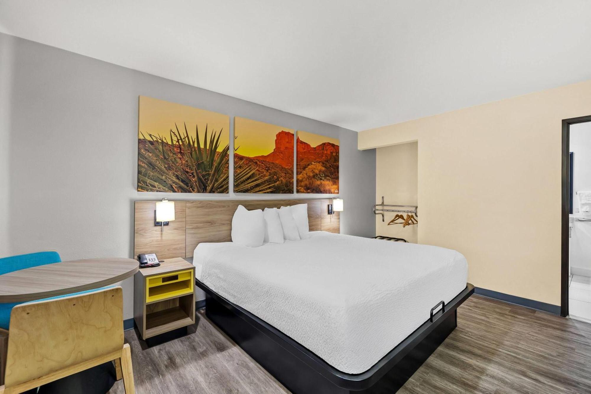 Days Inn By Wyndham Tucson Airport Dış mekan fotoğraf
