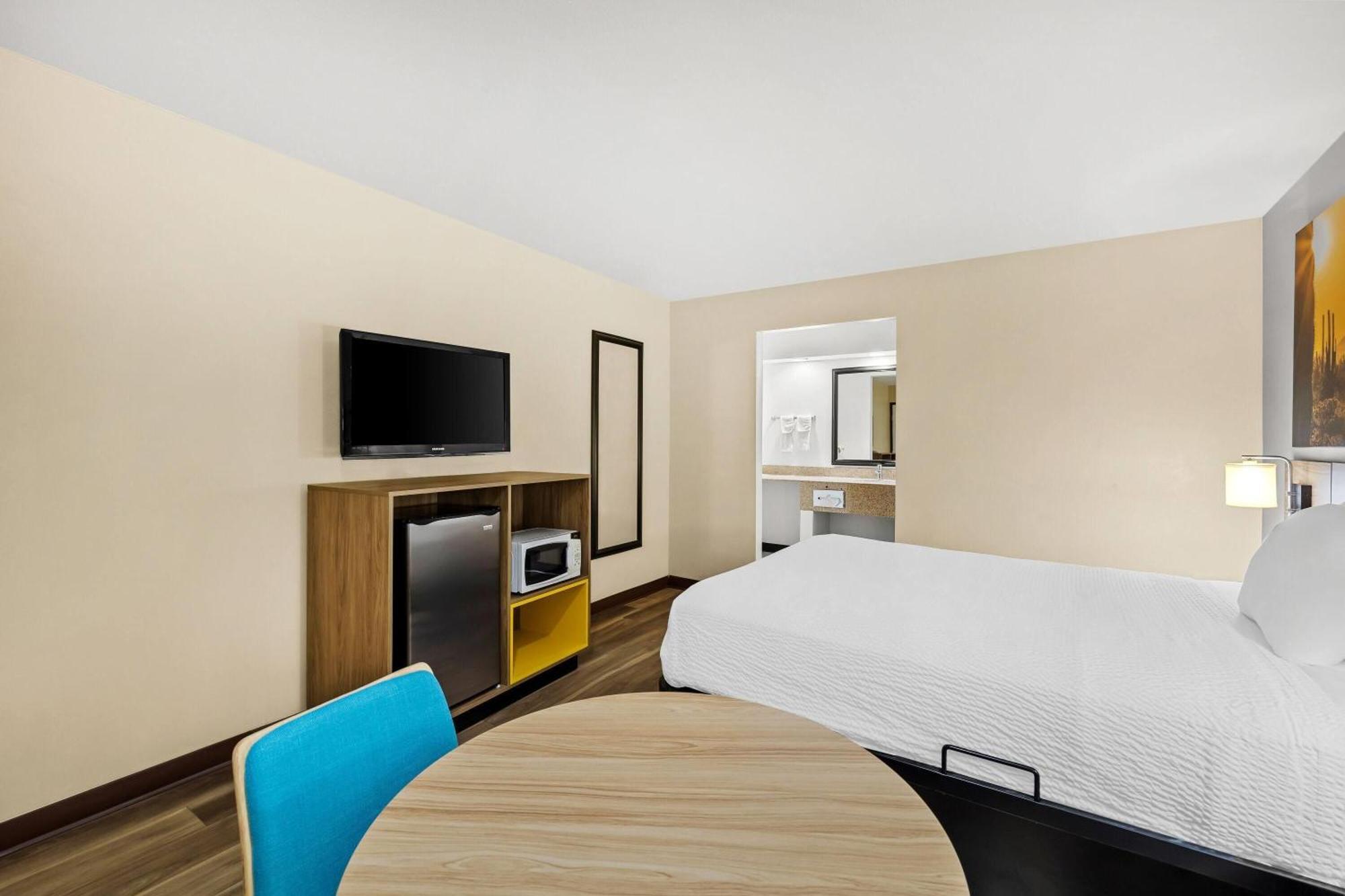 Days Inn By Wyndham Tucson Airport Dış mekan fotoğraf