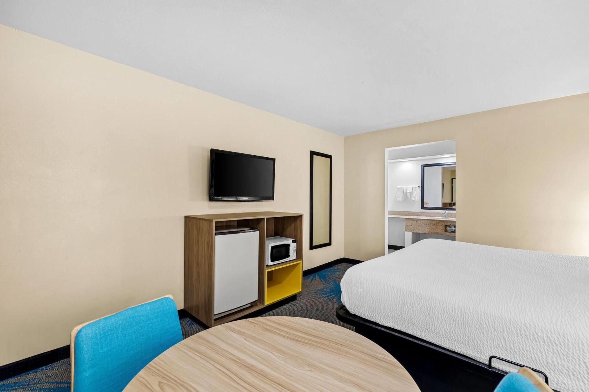 Days Inn By Wyndham Tucson Airport Dış mekan fotoğraf