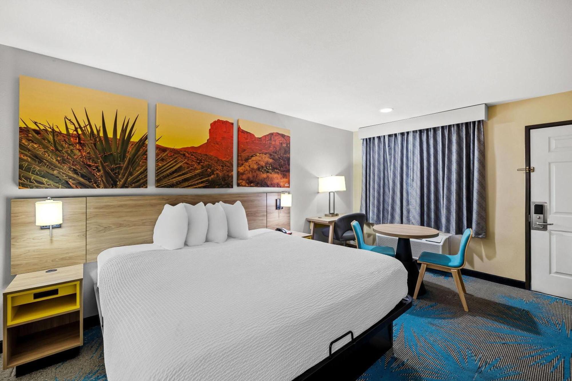 Days Inn By Wyndham Tucson Airport Dış mekan fotoğraf