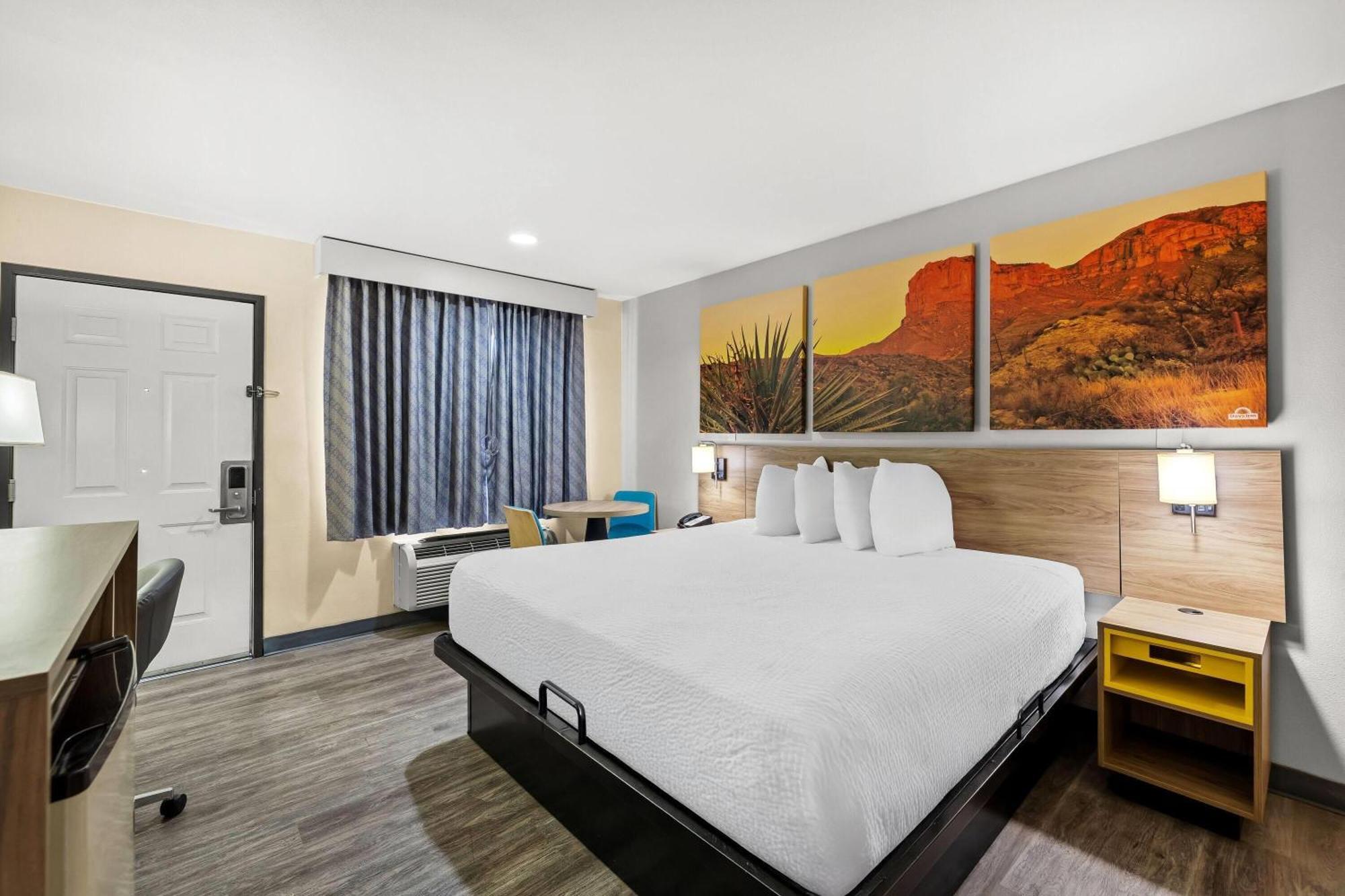 Days Inn By Wyndham Tucson Airport Dış mekan fotoğraf