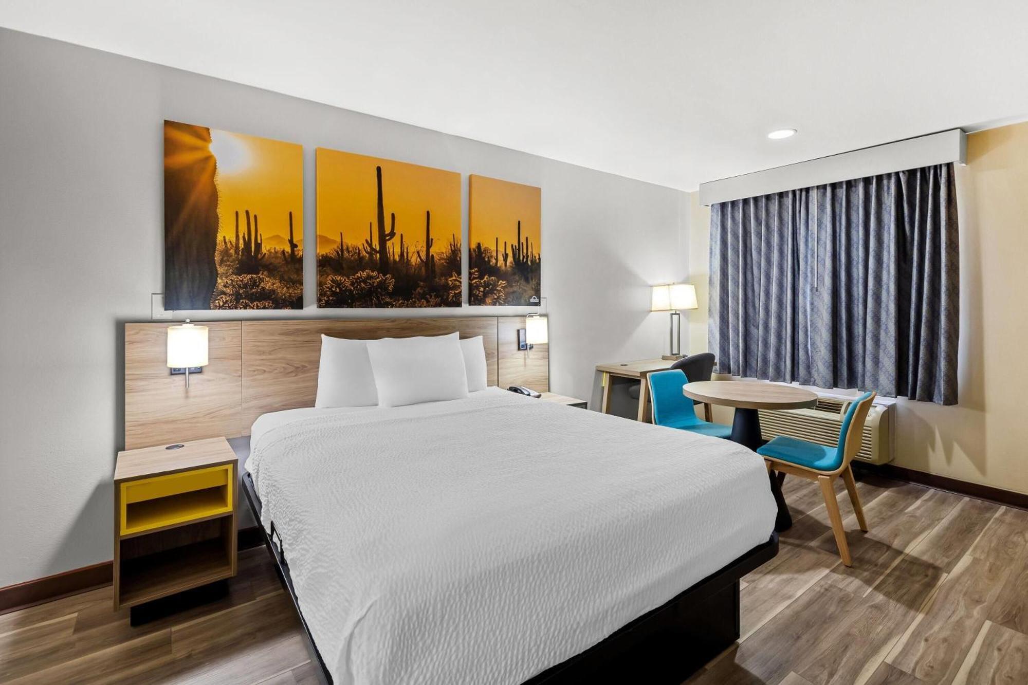 Days Inn By Wyndham Tucson Airport Dış mekan fotoğraf