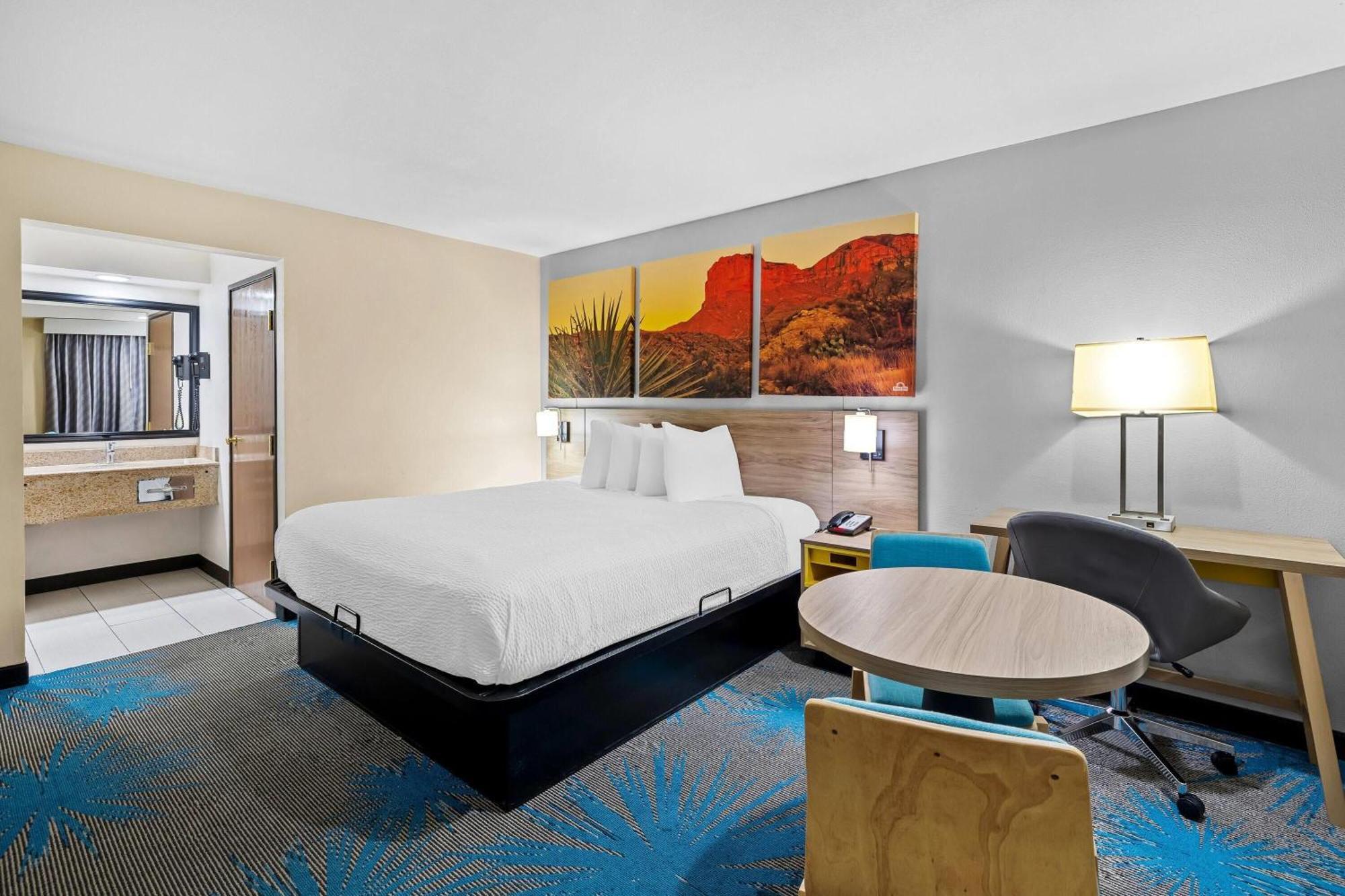 Days Inn By Wyndham Tucson Airport Dış mekan fotoğraf
