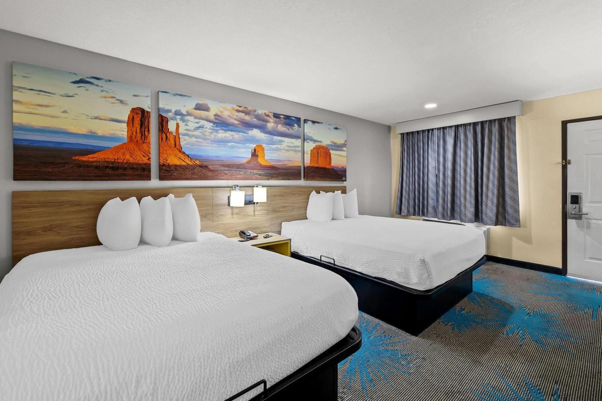 Days Inn By Wyndham Tucson Airport Dış mekan fotoğraf