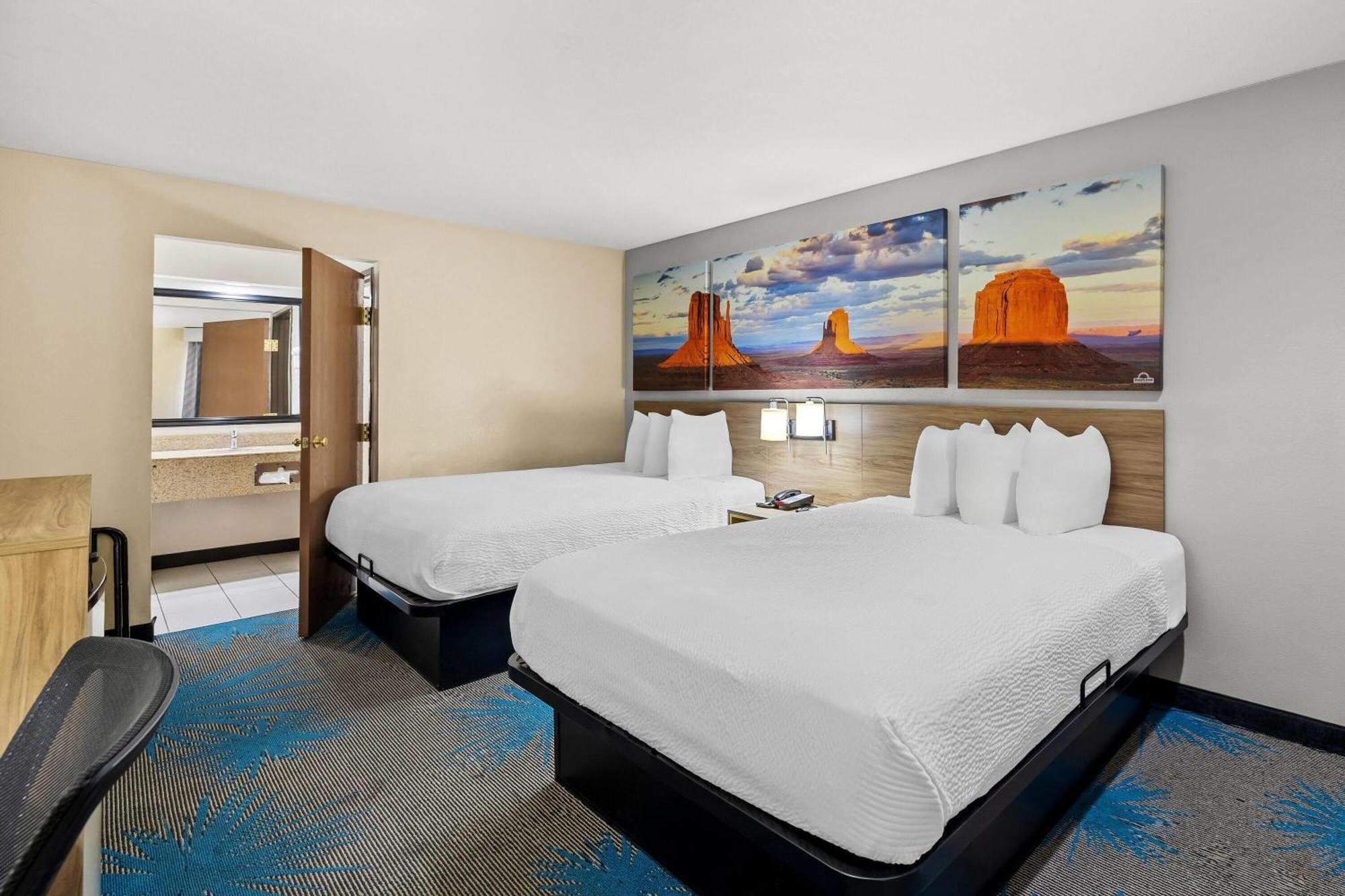 Days Inn By Wyndham Tucson Airport Dış mekan fotoğraf