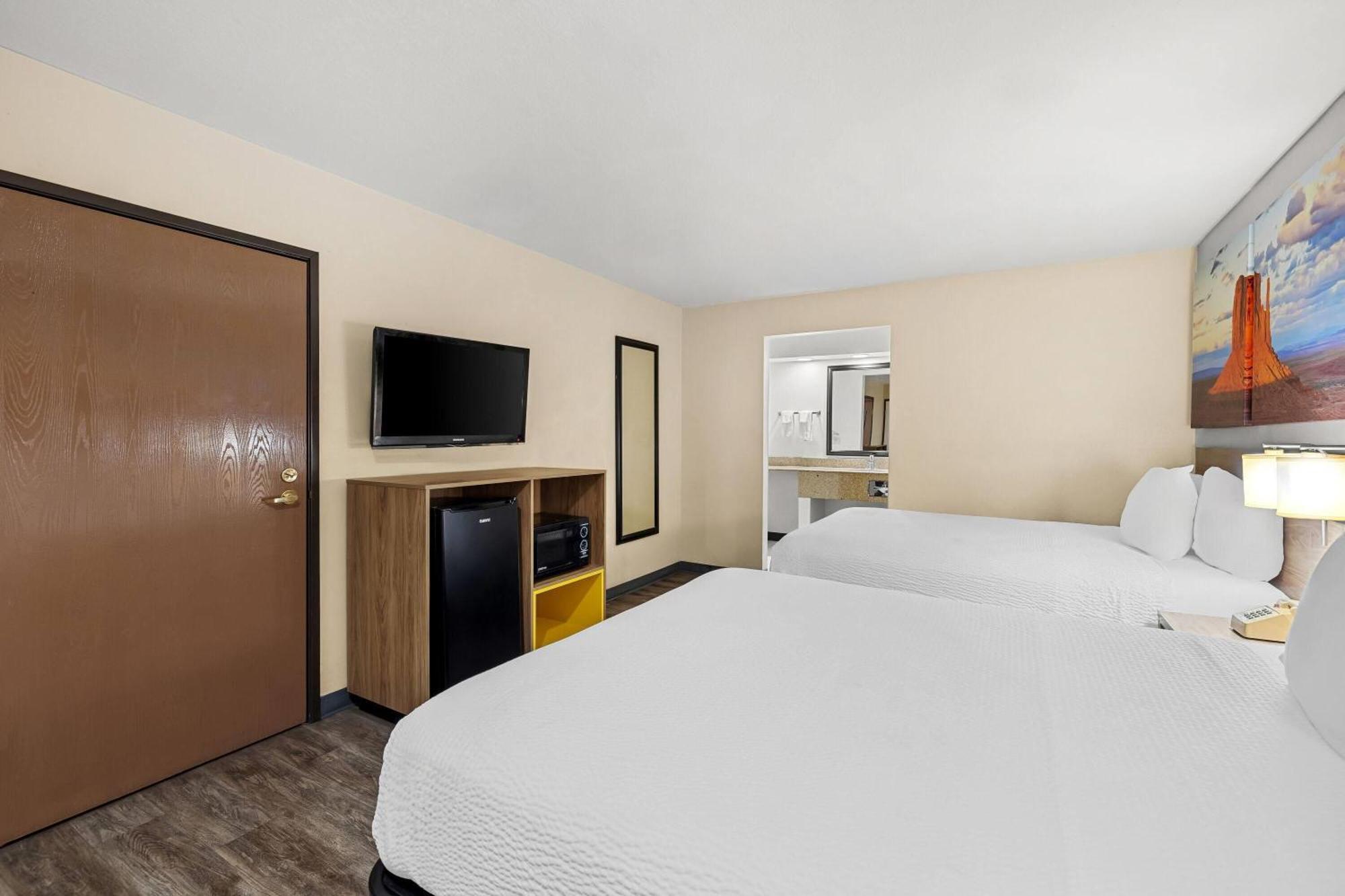 Days Inn By Wyndham Tucson Airport Dış mekan fotoğraf