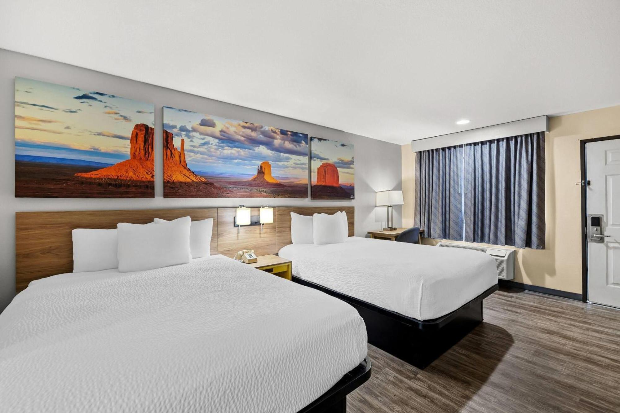 Days Inn By Wyndham Tucson Airport Dış mekan fotoğraf