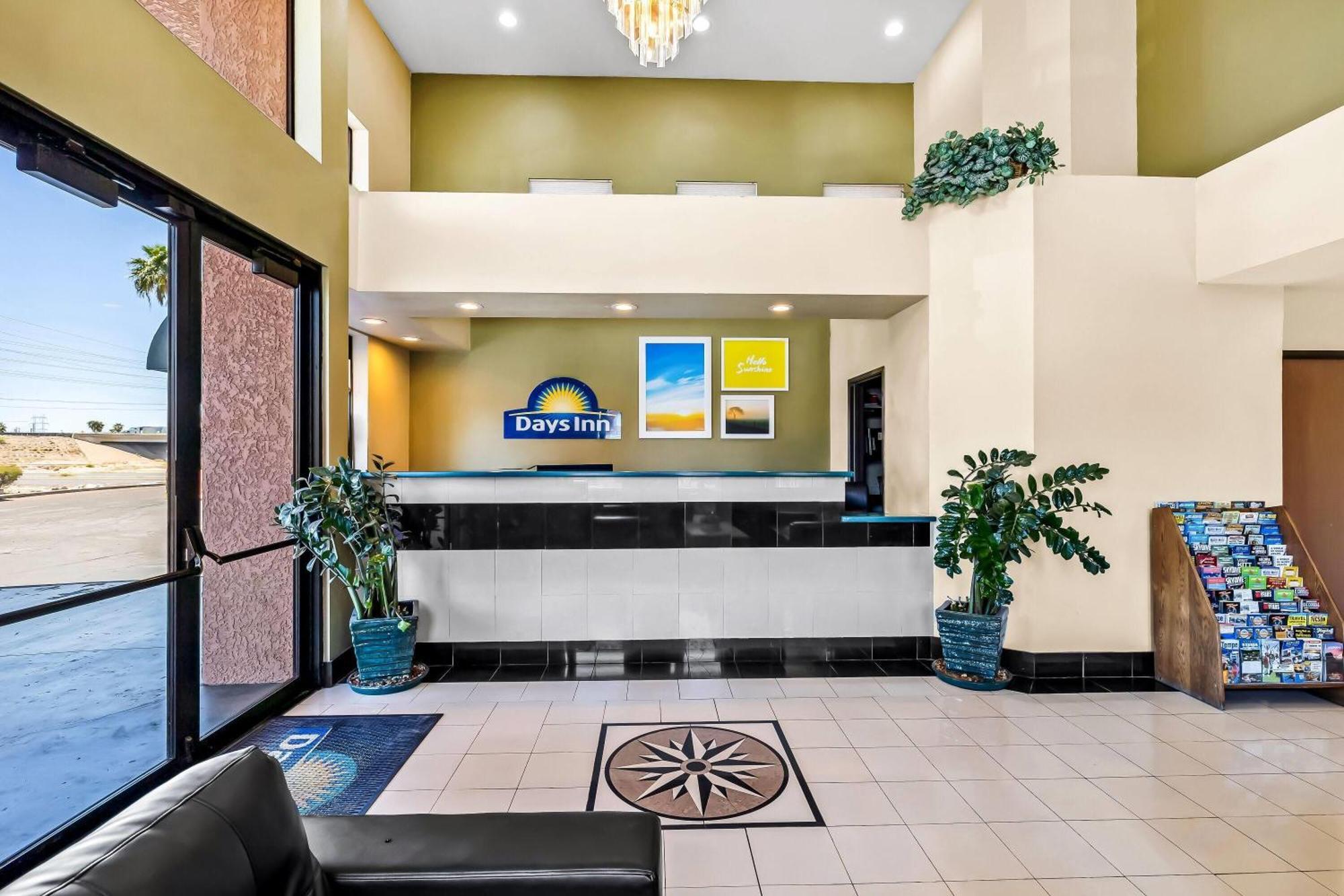 Days Inn By Wyndham Tucson Airport Dış mekan fotoğraf