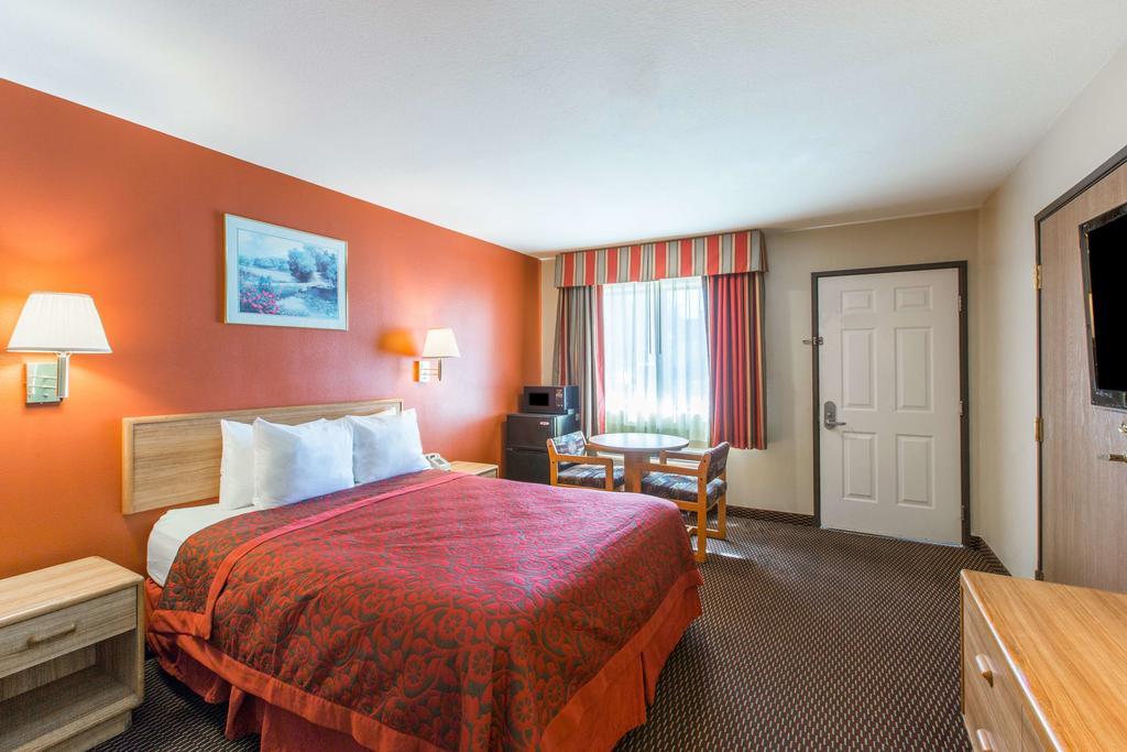 Days Inn By Wyndham Tucson Airport Dış mekan fotoğraf