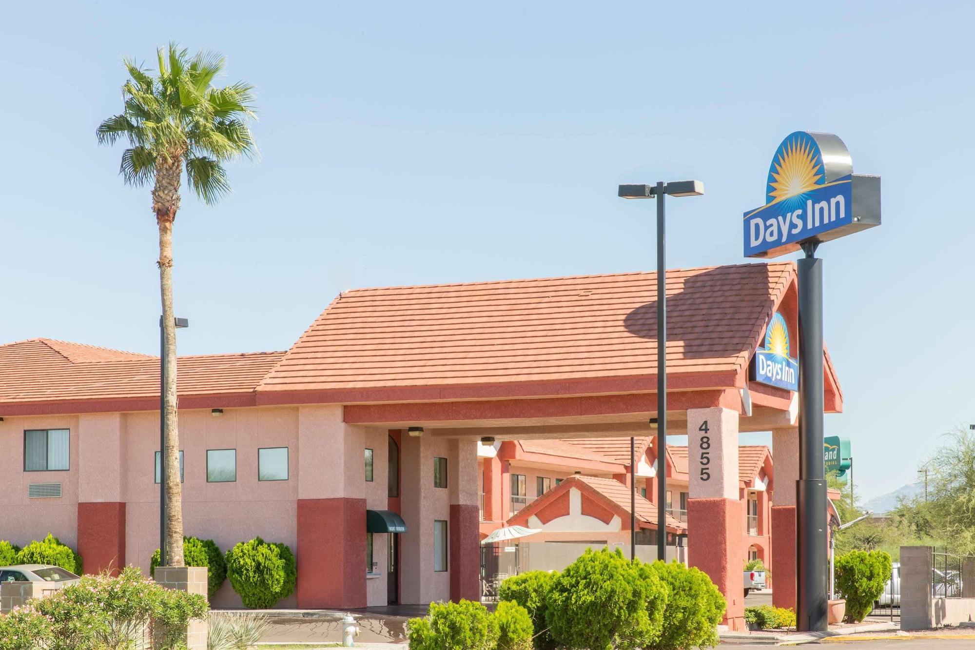 Days Inn By Wyndham Tucson Airport Dış mekan fotoğraf